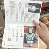 Ấm tử sa Ấm Chính Công Cao Hà Diệp HD08