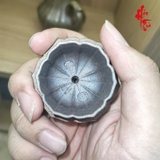 Ấm tử sa Ấm Chính Công Cao Hà Diệp HD08