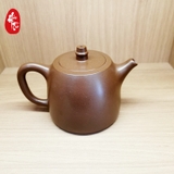 Ấm tử sa bán thủ công 180ml