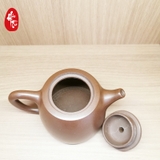 Ấm tử sa bán thủ công 180ml