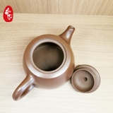 Ấm tử sa bán thủ công 180ml