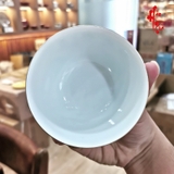 Chén Trà Sứ Cảnh Đức - Núi Non Trùng Điệp 100ml