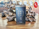Phổ Nhĩ Chín Lão Trà Đầu [5 Năm] 2018 - 400g