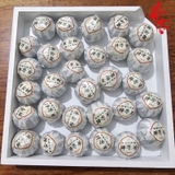 Phổ Nhĩ Quýt viền Đỏ - 10g