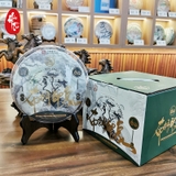 Phổ Nhĩ Sống Ấn Tượng Bố Lãng 2024