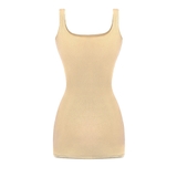 Sisters Váy đầm body cổ vuông Shiloh