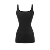 Sisters Váy đầm body cổ vuông Shiloh
