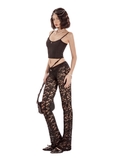SISTERS Áo hai dây kiểu corset Croms