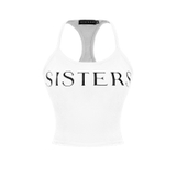 SISTERS Áo croptop dây mảnh Callia