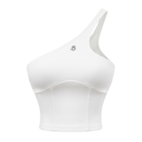 SISTERS Áo croptop cổ yếm một dây Minette