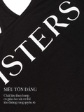 SISTERS Áo croptop dây mảnh dáng dài Callia