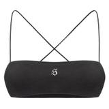 SISTERS Áo mini top dây mảnh Dame