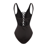 SISTERS Swimsuit đan dây ngực Cateline