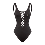 SISTERS Swimsuit đan dây ngực Cateline