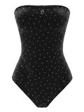 SISTERS Swimsuit cúp ngực đính đá Marcella