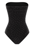 SISTERS Swimsuit cúp ngực đính đá Marcella