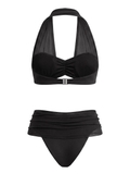SISTERS Bikini 2 mảnh phối lưới Alessia