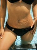 SISTERS Bikini 2 mảnh phối lưới Alessia