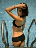 SISTERS Bikini 2 mảnh phối lưới Alessia