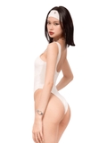 Sisters Bodysuit hở lưng dây mảnh Soft