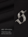 SISTERS Bodysuit cổ khoét sâu Sera