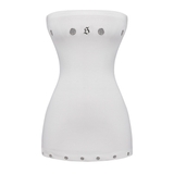 SISTERS Váy đầm body cúp ngực phối khoen Halcyon