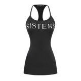 SISTERS Váy đầm body dây mảnh Clara