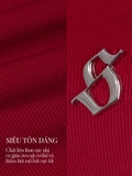 SISTERS Đầm body tay dài cổ vuông Giada