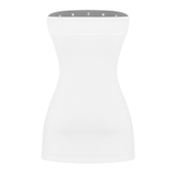 SISTERS Váy đầm body cúp ngực Sabrina - Trắng