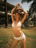 SISTERS Bikini 2 mảnh len Carina