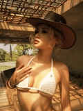 SISTERS Bikini 2 mảnh len Carina
