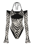 SISTERS Swimsuit ánh kim Amadea