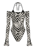 SISTERS Swimsuit ánh kim Amadea