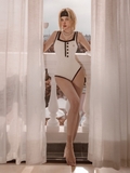 SISTERS Swimsuit cổ điển Isobelle