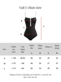 SISTERS Swimsuit cổ điển Ilaria