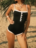 SISTERS Swimsuit cổ điển Ilaria