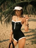 SISTERS Swimsuit cổ điển Ilaria