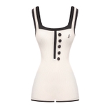 SISTERS Jump đùi cổ điển Isobelle