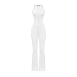 SISTERS Jump ống loe dây kéo ngực Khales