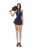 SISTERS Jump váy khoá kéo ngực Crush - Pickle Ball nữ