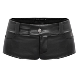 SISTERS Quần đùi da Morein