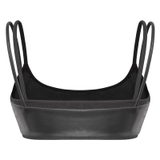 SISTERS Set 2 áo hai dây phối da Cordelia