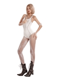 SISTERS Swimsuit phối viền Annette