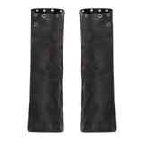 SISTERS Ống boots dài đính kim loại A5