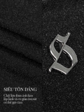 Sisters Váy đầm body cổ vuông Shiloh