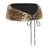 SISTERS Thắt lưng lông Sisters