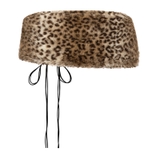 SISTERS Thắt lưng lông Sisters