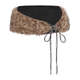 SISTERS Thắt lưng lông Sisters