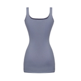 Sisters Váy đầm body cổ vuông Shiloh
