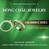 Nhẫn Bạc - NB002 - Đá Cao Cấp - Bạc 925